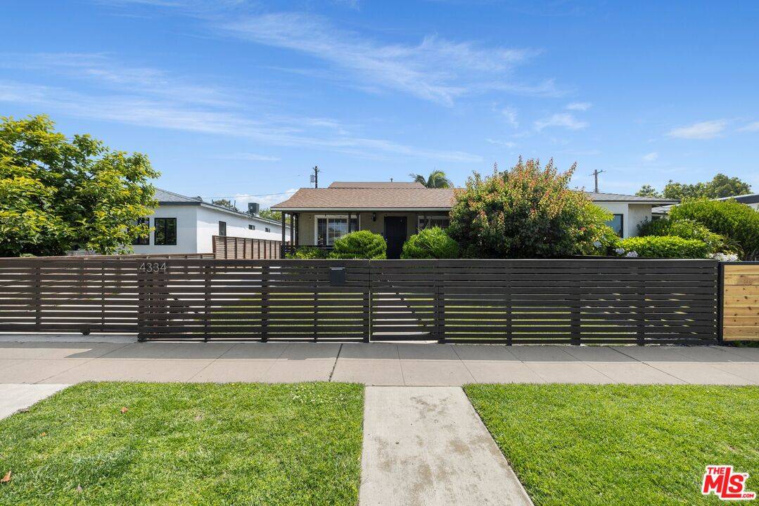 4334 Lyceum Ave 3BR Marina Del Rey La