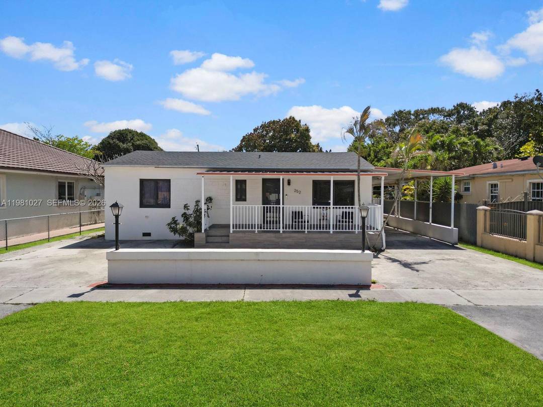 Rare investment opportunity in East Hialeah !