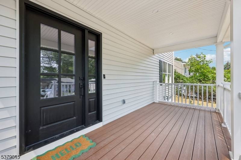 Beautifully reimagined 4 bedroom, 2 1 2 bath home in the heart of White Meadow Lake has been completely rebuilt with today's lifestyle in mind.