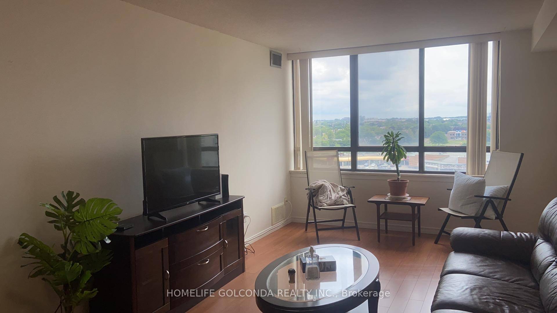 Location, Location, Location, This Tridel Condo In Prime Location Bright amp ; Spacious Unit With 2 Bedrooms.