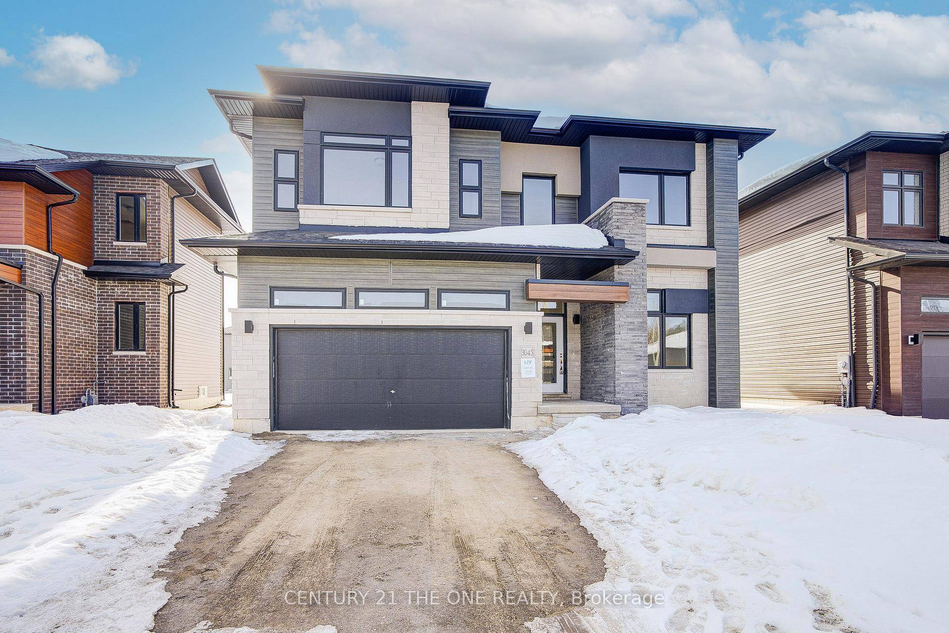 Newly built, four bedroom, three bathroom home designed for comfort and elegance.