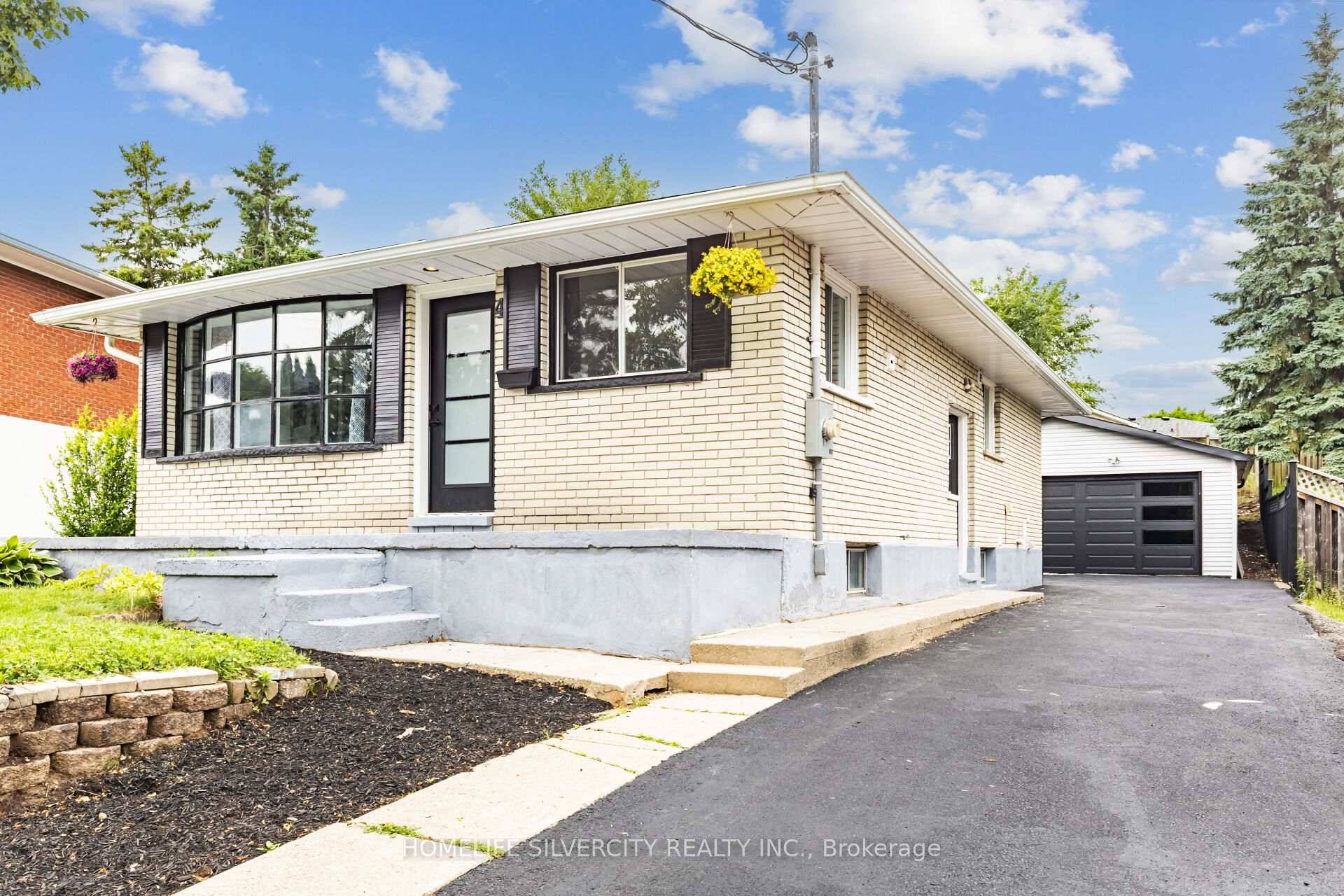 Welcome to 4 Hipel Avenue a fully renovated amp ; upgraded all Brick Detached Bungalow with extra deep lot, 3 Bedrooms 2 full washroom plus 2 bedroom rentable basement with ...