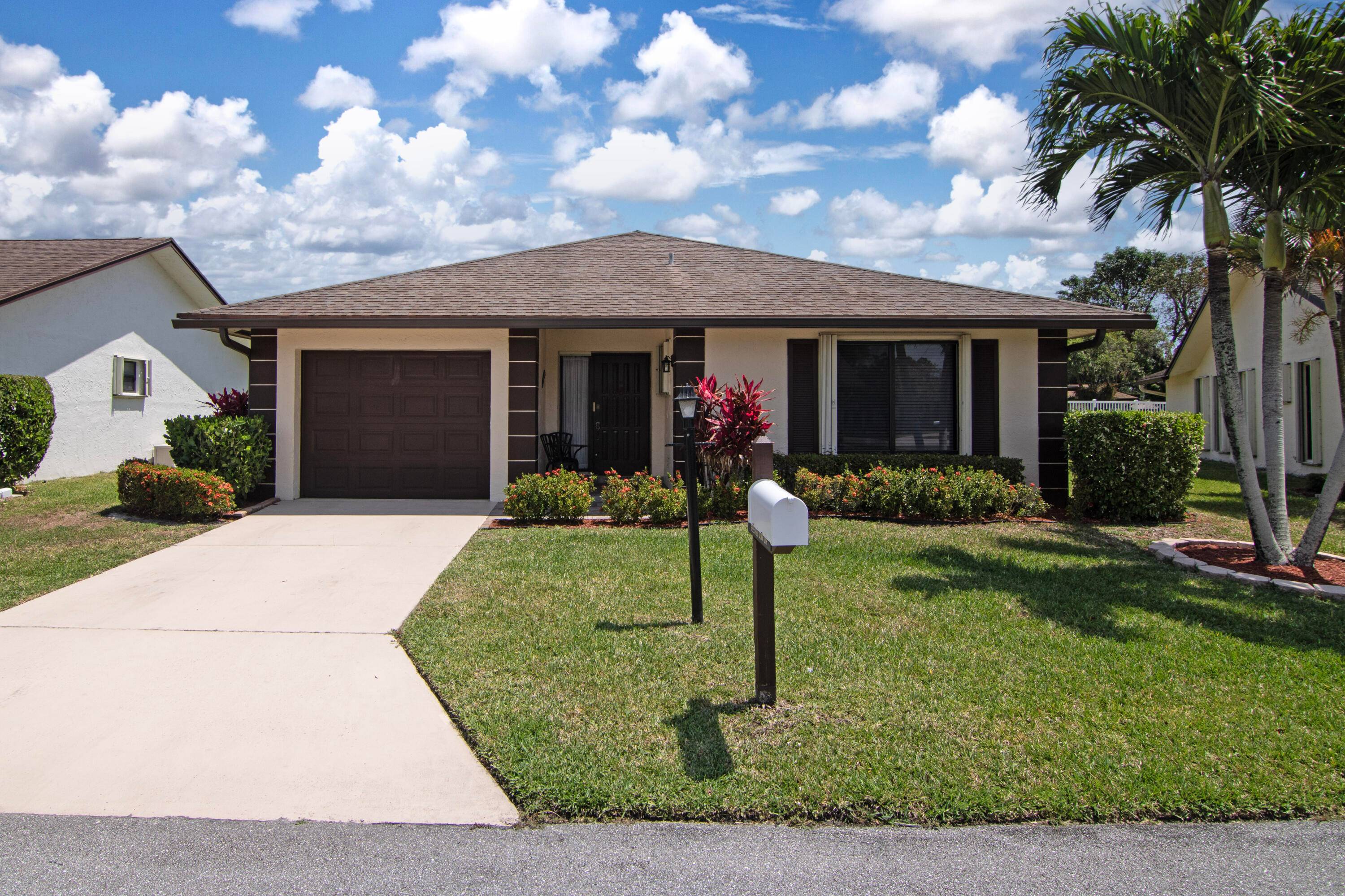 Great Investment Leisure Convenience Low Maintenance Cost !