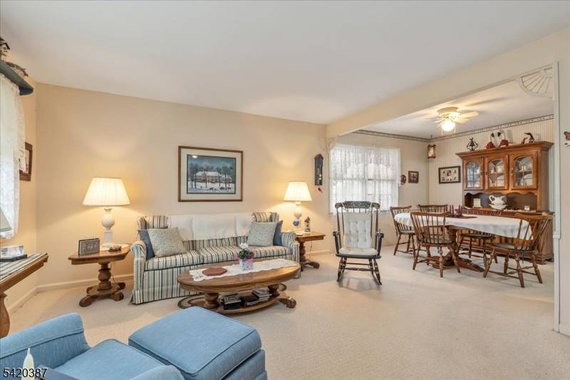 Perry St South Plainfield Boro New Jersey Single-Family