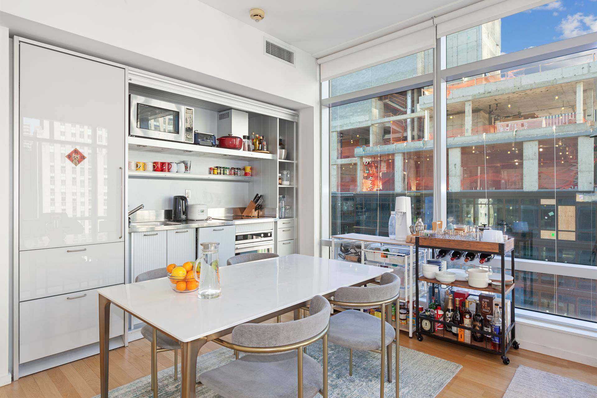 Beautiful 2 Bedroom home at the Centria condominium.