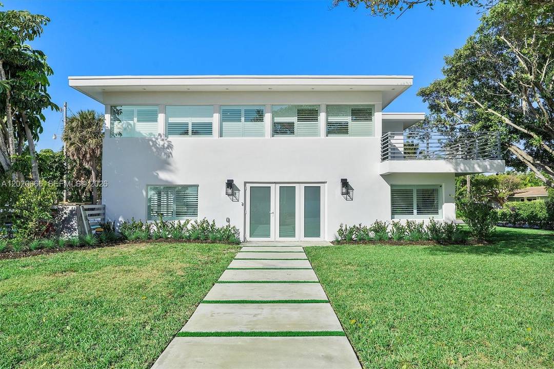 Coastal living meets modern comfort in this beautifully updated 4 bedroom residence on Bay Drive, just steps from the beach in one of Pompano Beach s most desirable beachside neighborhoods.