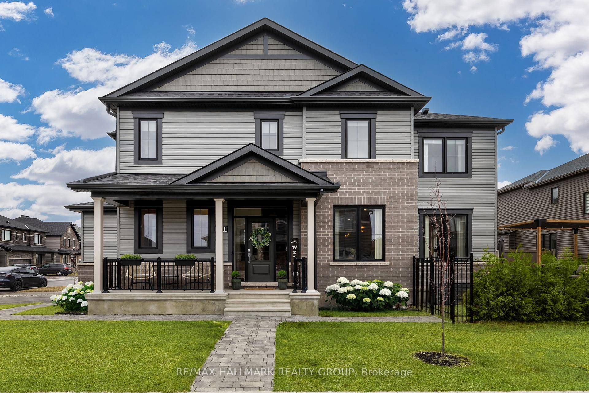 Meticulously upgraded and move in ready, this is the kind of home that makes life easier.