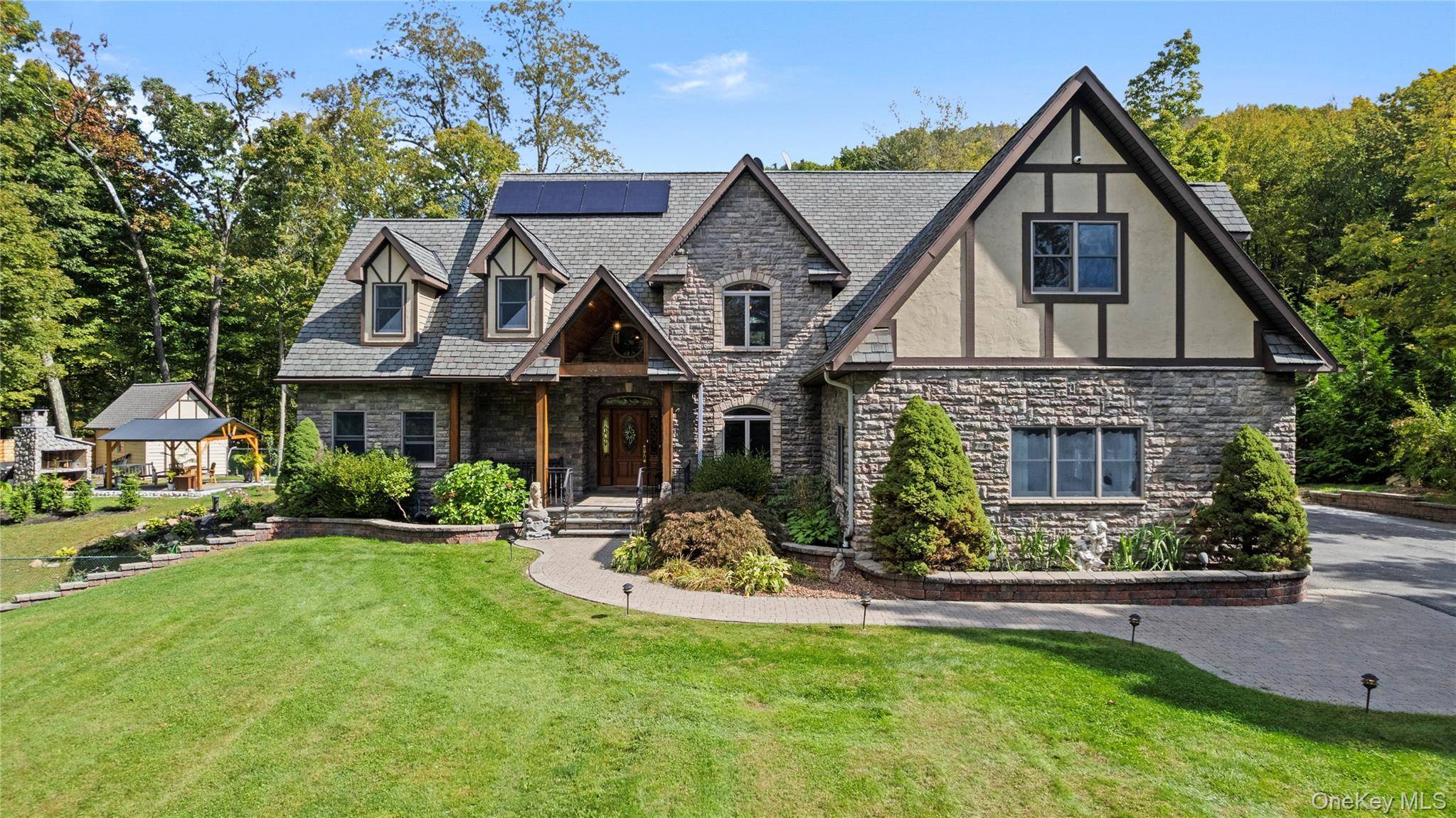 Welcome to 50 Carol Lane A Tudor Colonial Masterpiece on 3.