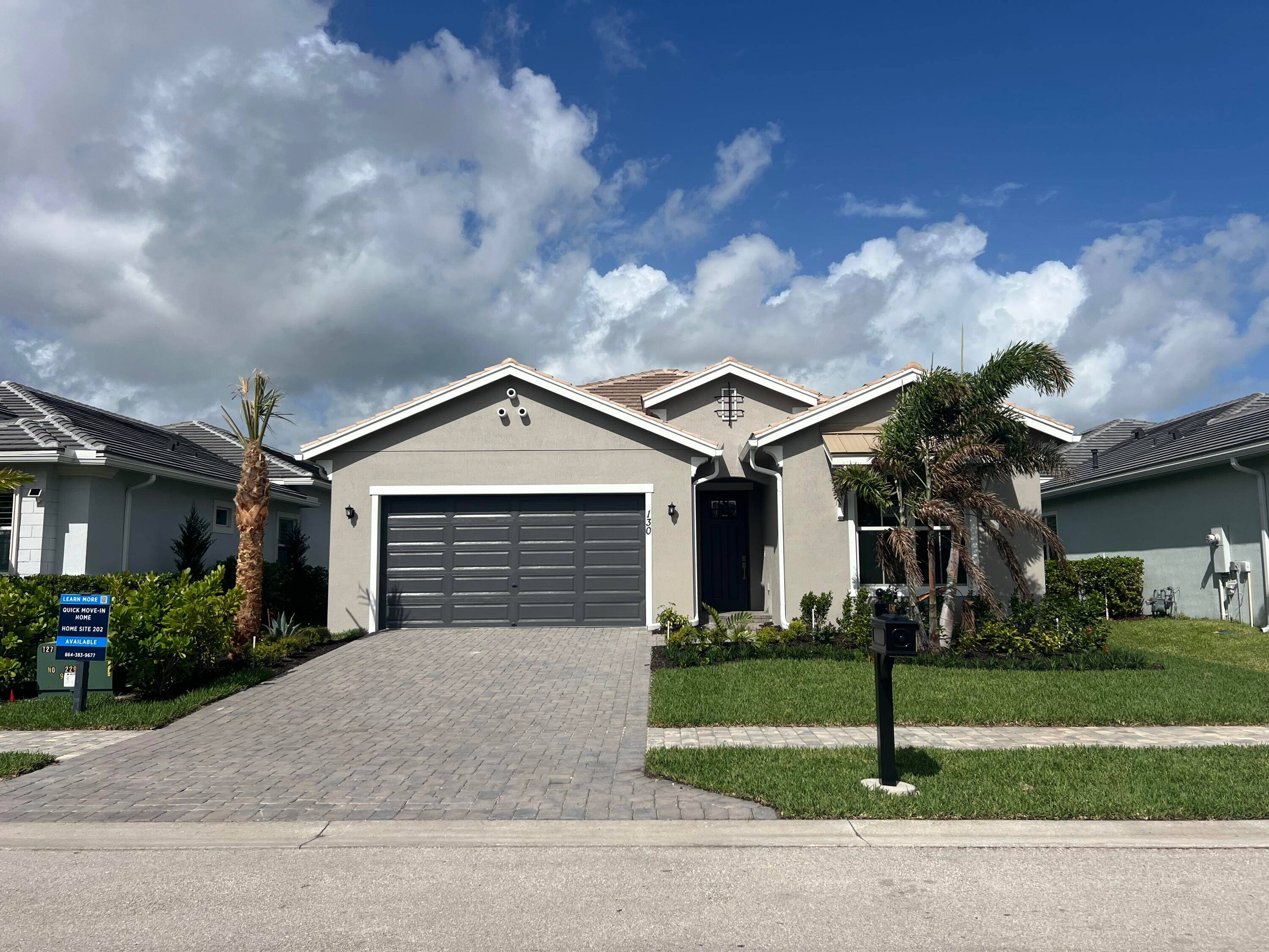 Experience luxury living in this stunning 3 bedroom, 3 bathroom home nestled within the highly sought after Tesoro Club.