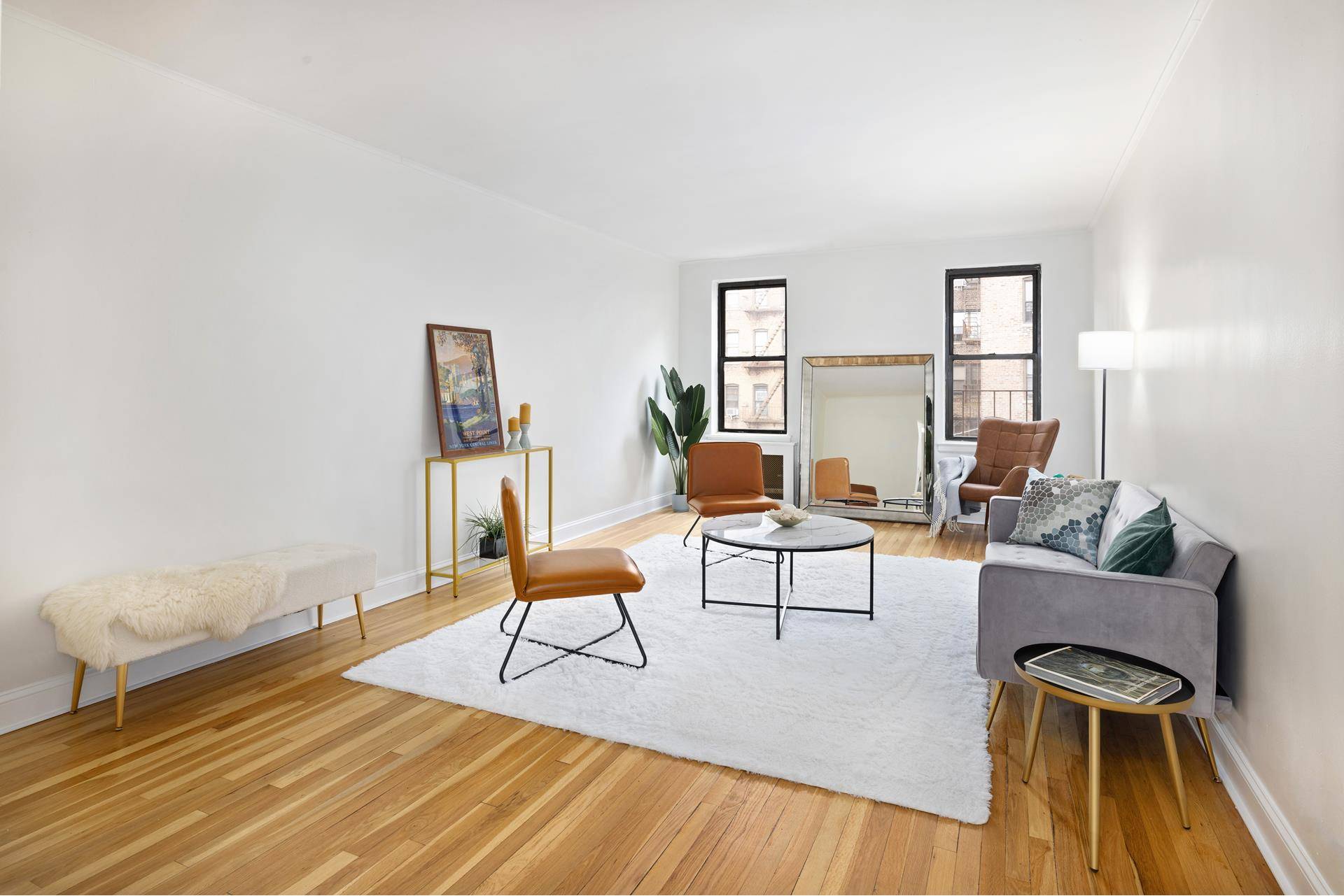High Floor, Corner Well Proportioned 3 bedrooms with 1.