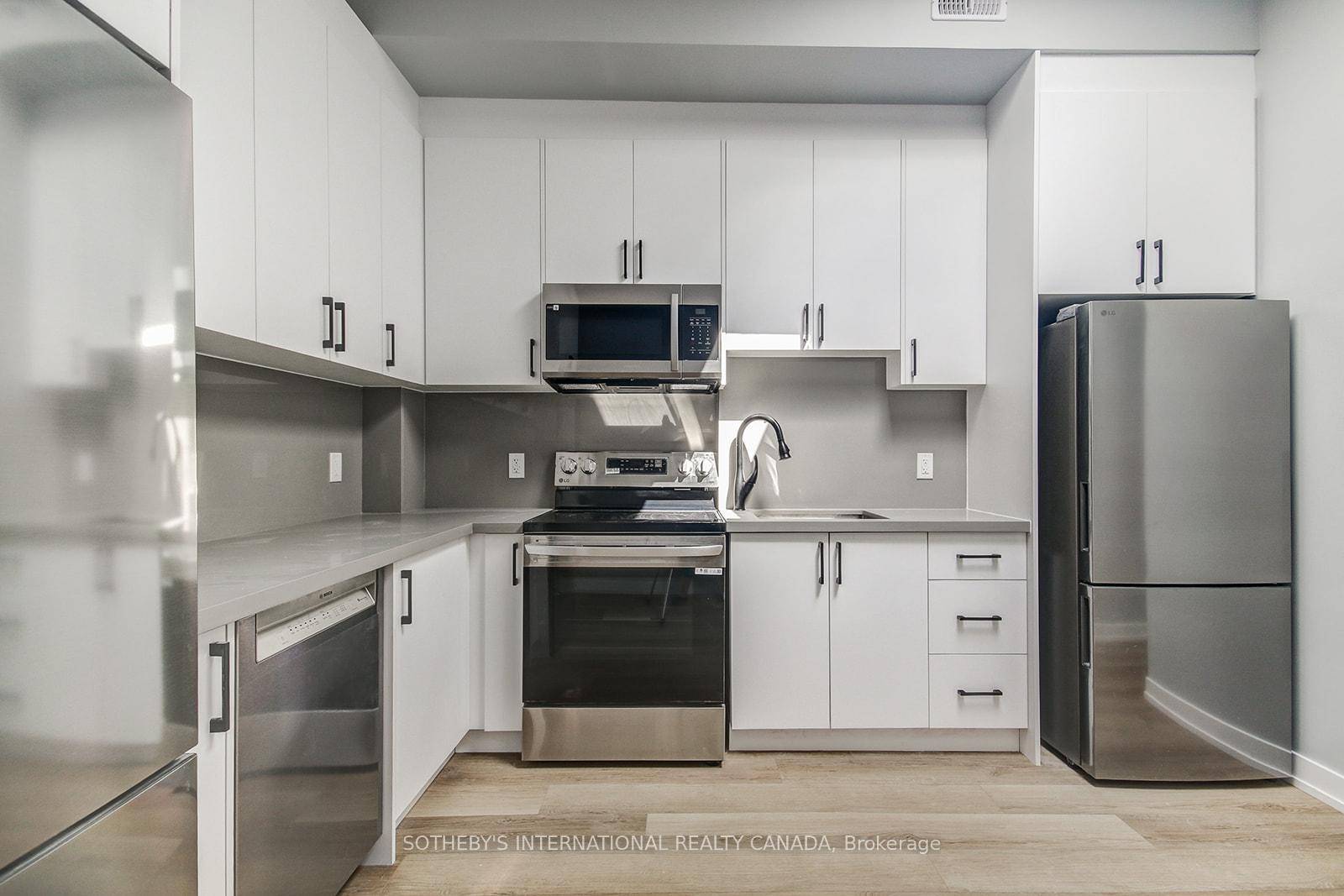 Brand New Renovation Live Work Opportunity in Prime Downtown Location !
