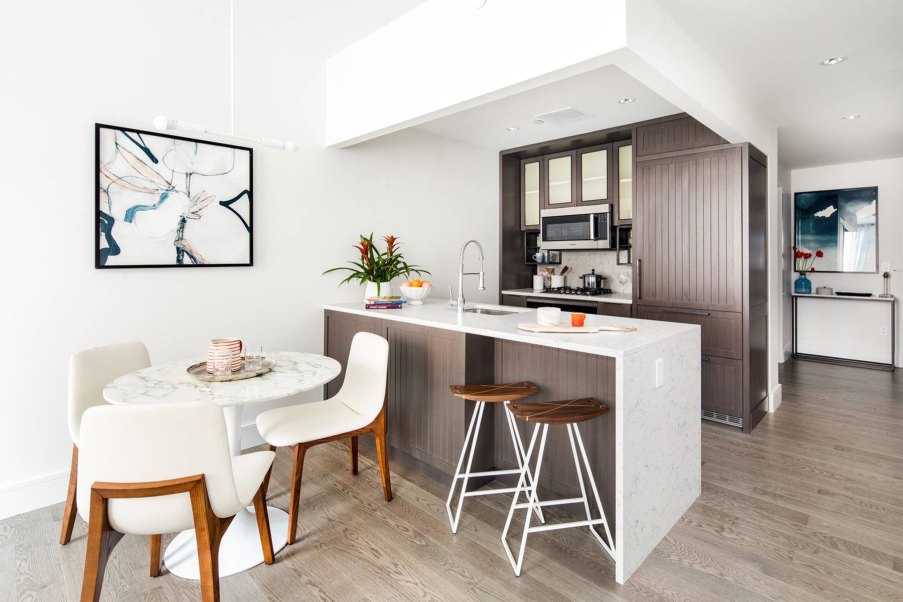 Residence 310 defies all expectations of loft studio living.
