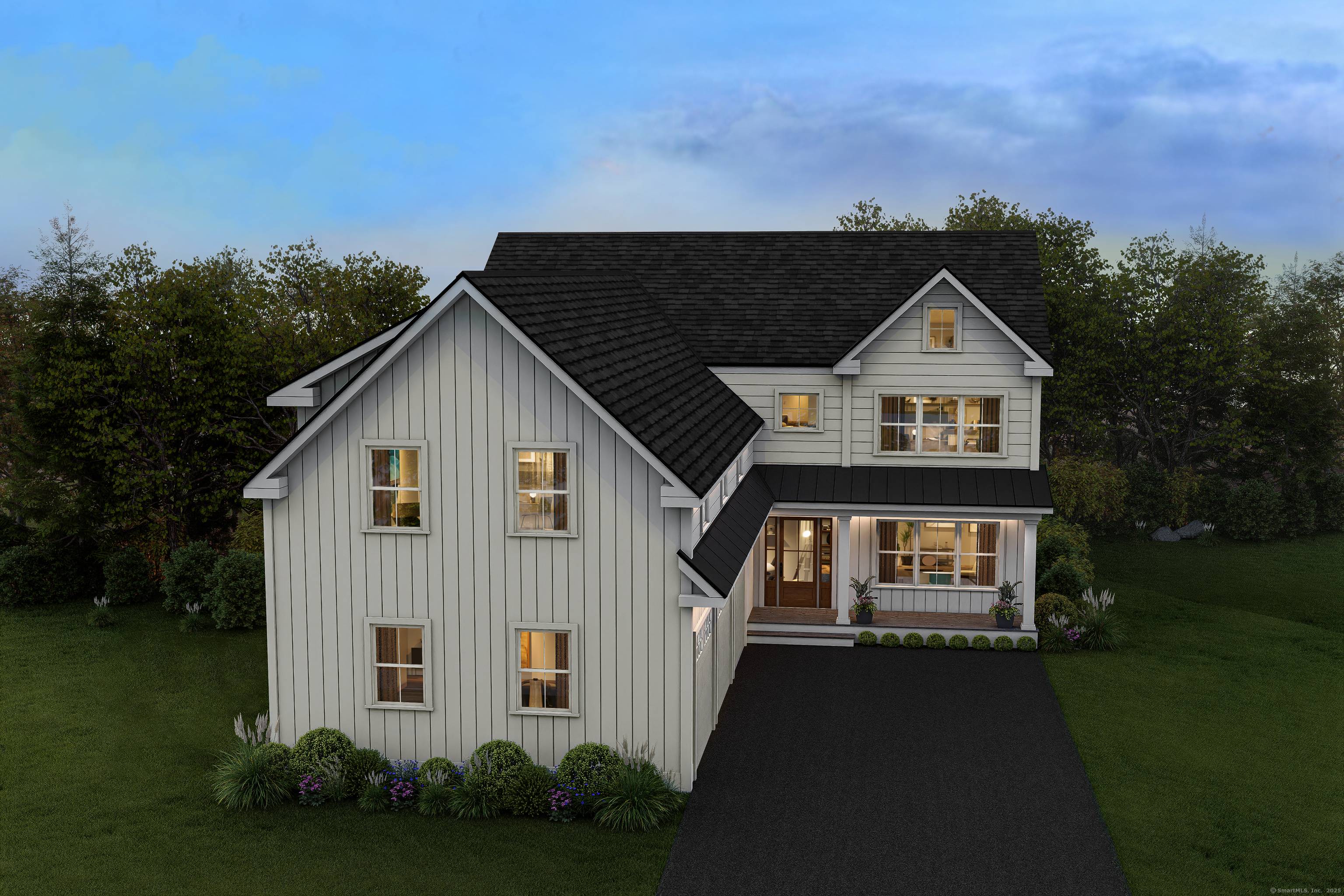 Welcome to 20 Locust Hill Road, a stunning new construction opportunity in the heart of Darien, CT.