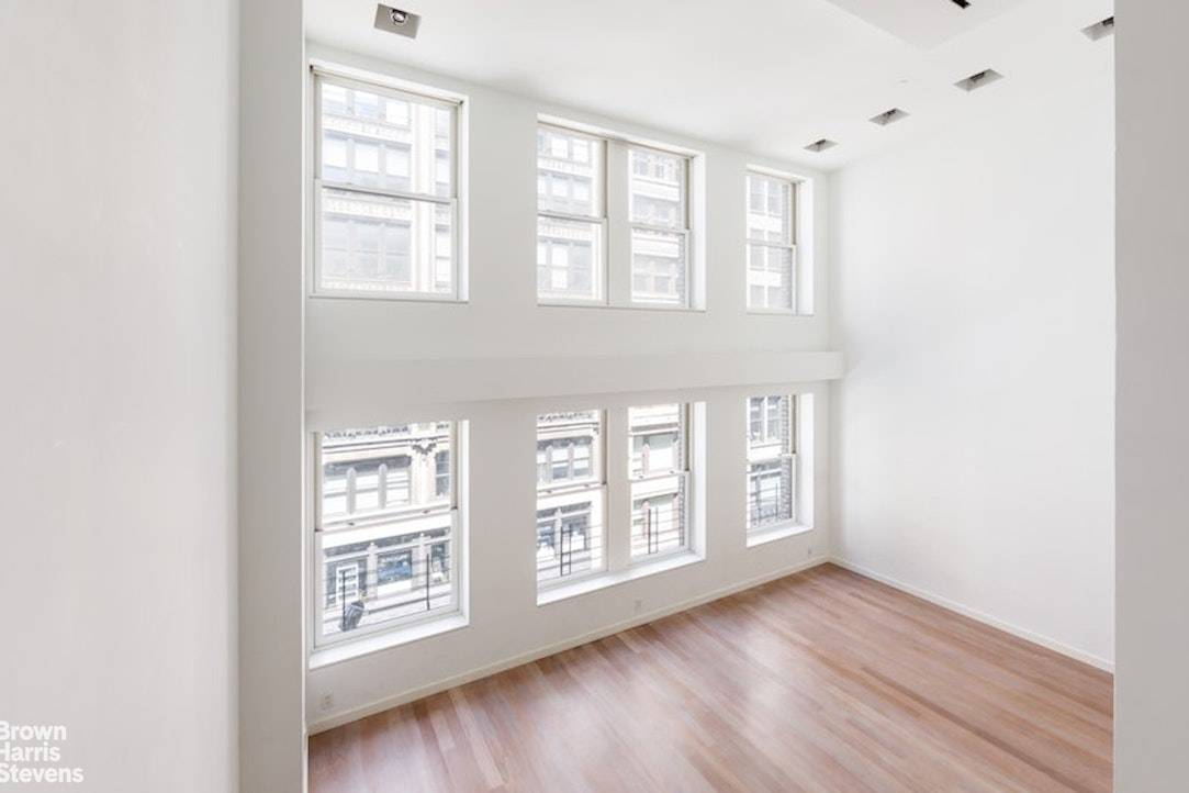 Ideally situated in the heart of the Flatiron District on East 20th Street between Park Avenue South and Broadway adjacent to Gramercy Tavern, the 5th and 6th floor duplex at ...