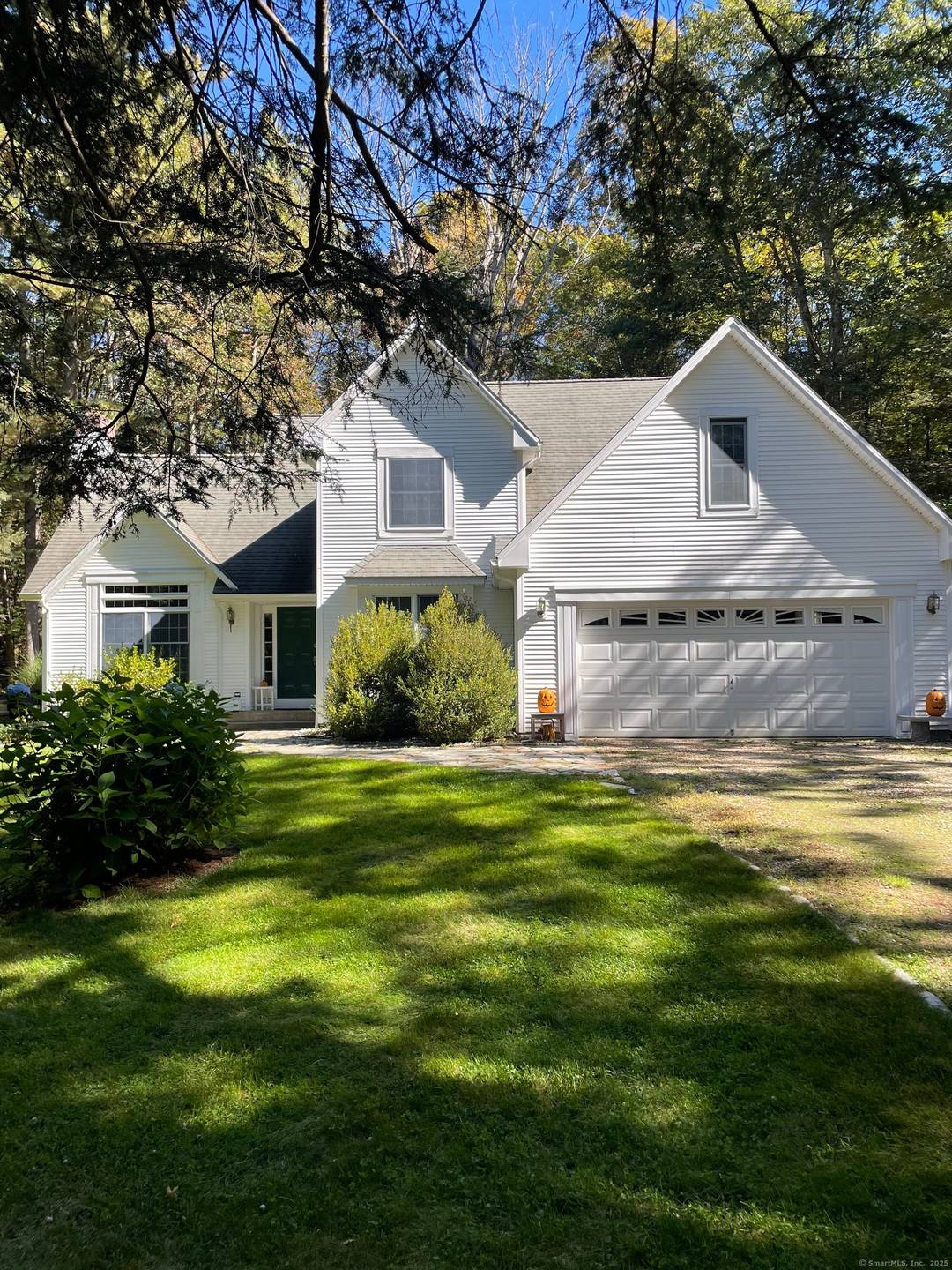 Sun Splashed Colonial on 2.