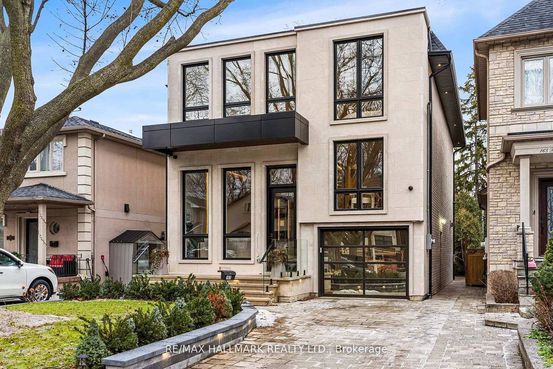 This exceptional custom built residence offers luxurious living space, thoughtfully designed to blend timeless elegance with modern convenience, and ideally located in sought after South Leaside.