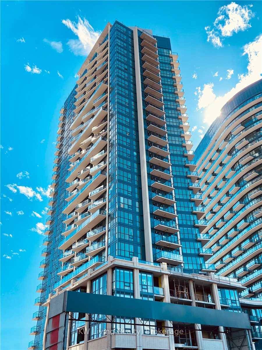 New One Bedroom Den Unit At Liberty Central Phase 2.