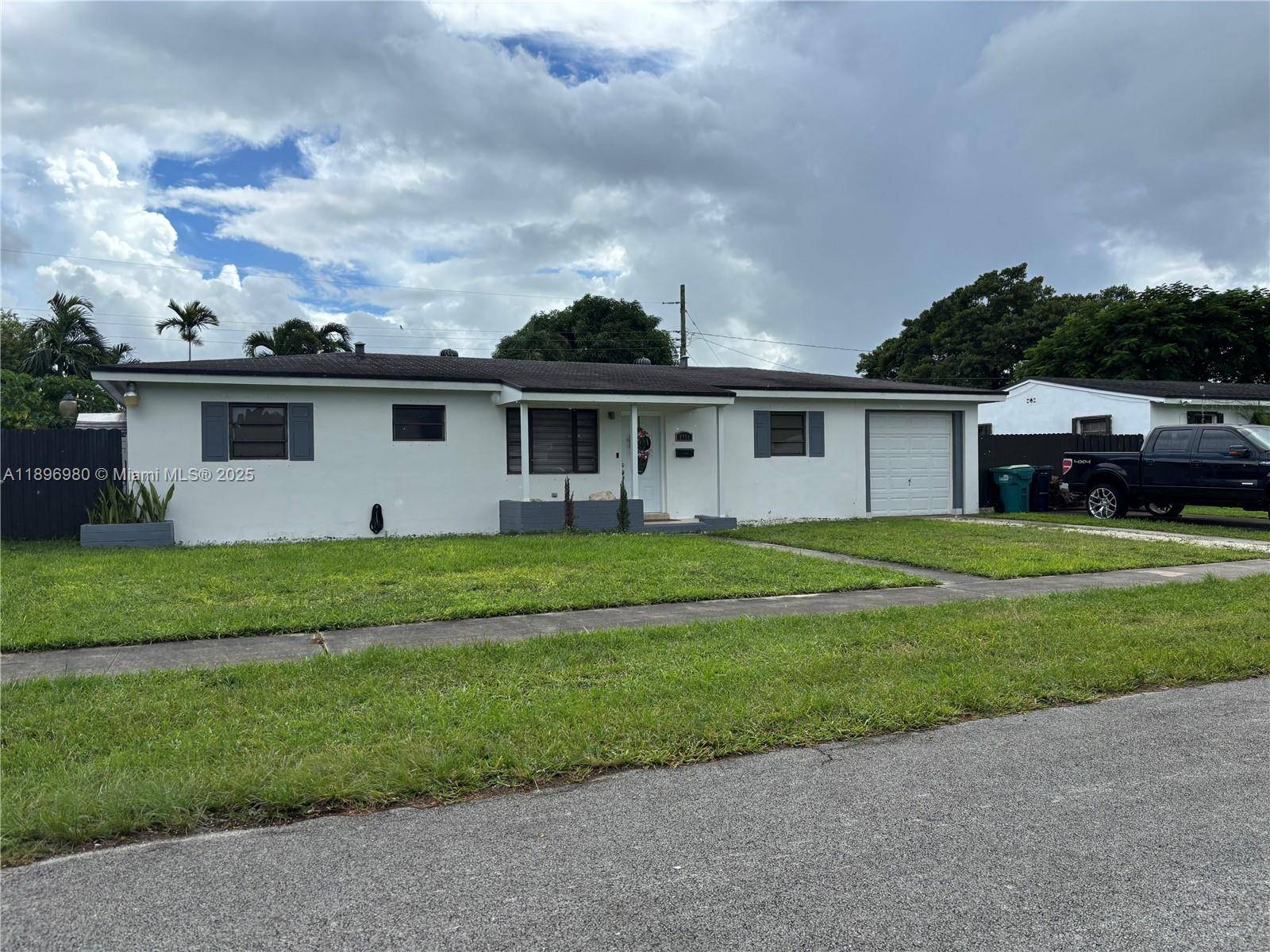 Centrally located home in a highly sought after neighborhood, this well maintained 4 bedroom, 2 bath home offers the perfect blend of comfort, convenience, and family living.