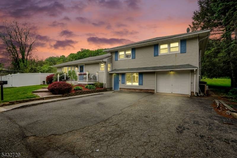 Nestled in desirable Pompton Lakes, this charming 4 bedroom split level offers space, character, and great entertaining opportunities both inside and out.