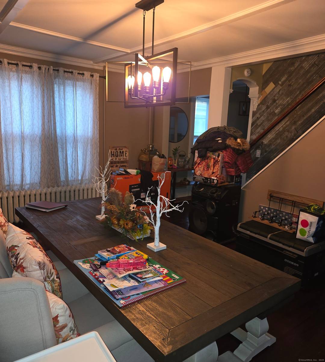 Updated Colonial with In Law Apartment.