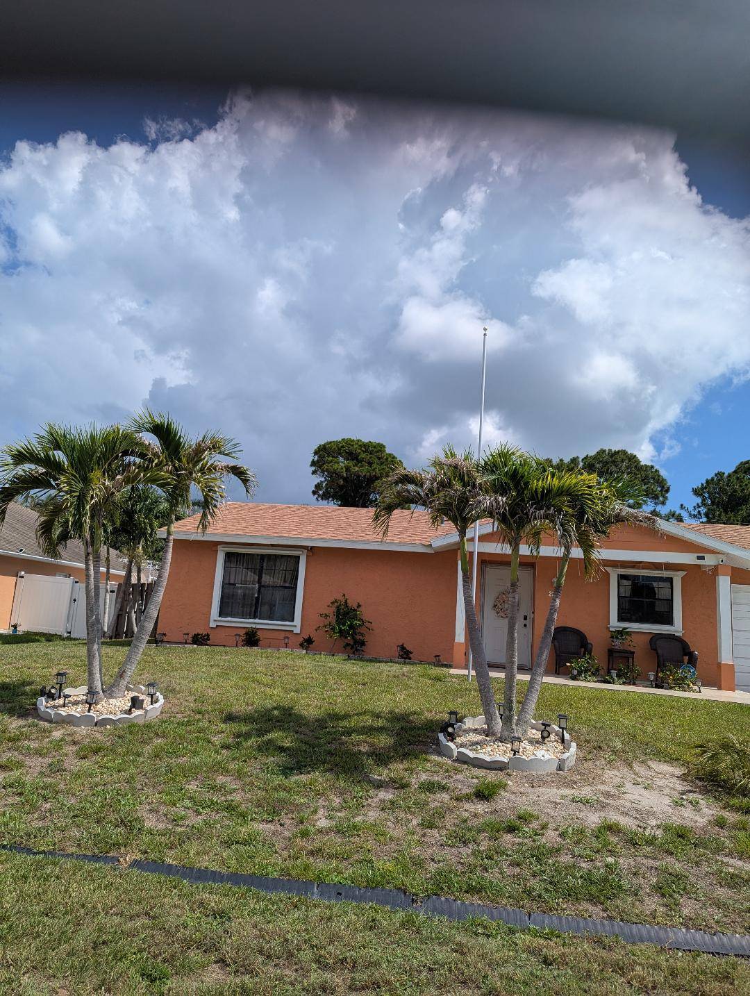 This well maintained home is situated minutes from shopping, houses of worship, entertainment, hospitals and beaches.