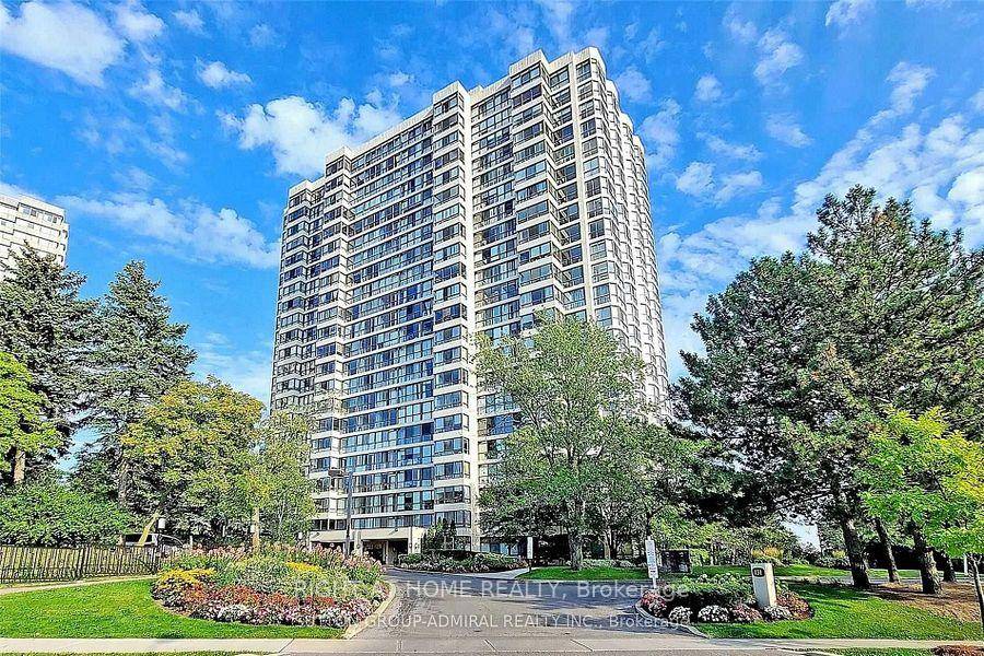 Largest Corner Suite over 1, 600 sq ft with Sunny Treed Views in Park like Setting.