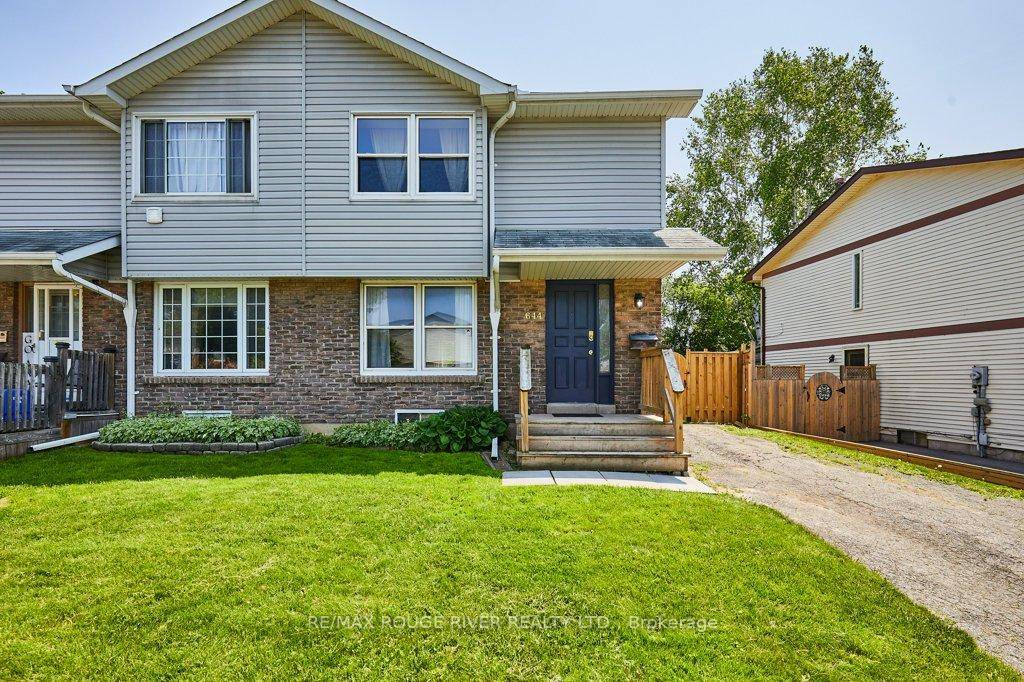 Located in the family friendly Galahad Park area in Oshawa Eastdale.