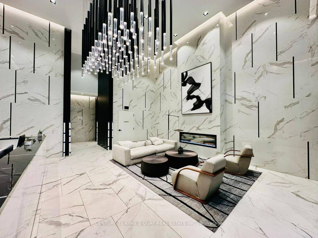 Exquisite One Year Two Bedroom Condominium Ideally Situated In The Heart Of Downtown Toronto, Offering A Thoughtfully Designed Layout With East Facing Vistas.