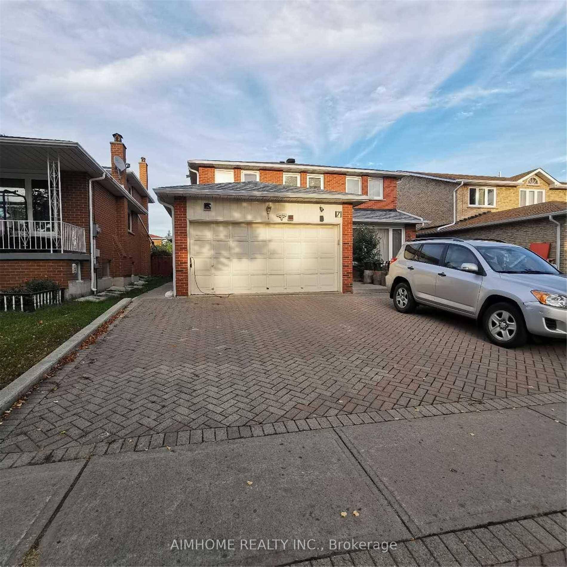 2 Bedrooms Basement For Rent, Separate Entrance, One Parking Included, Tenant Pay 25 Of UtilitieS.