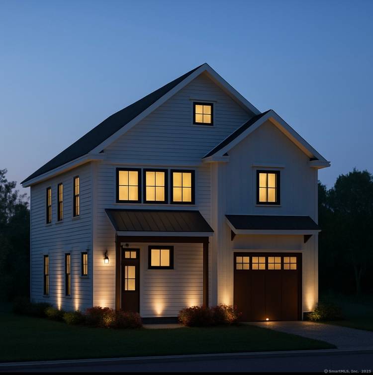 To be Built The Nathan Hale Estates offer an exceptionally private and secluded setting, making it the perfect place for you and your family.