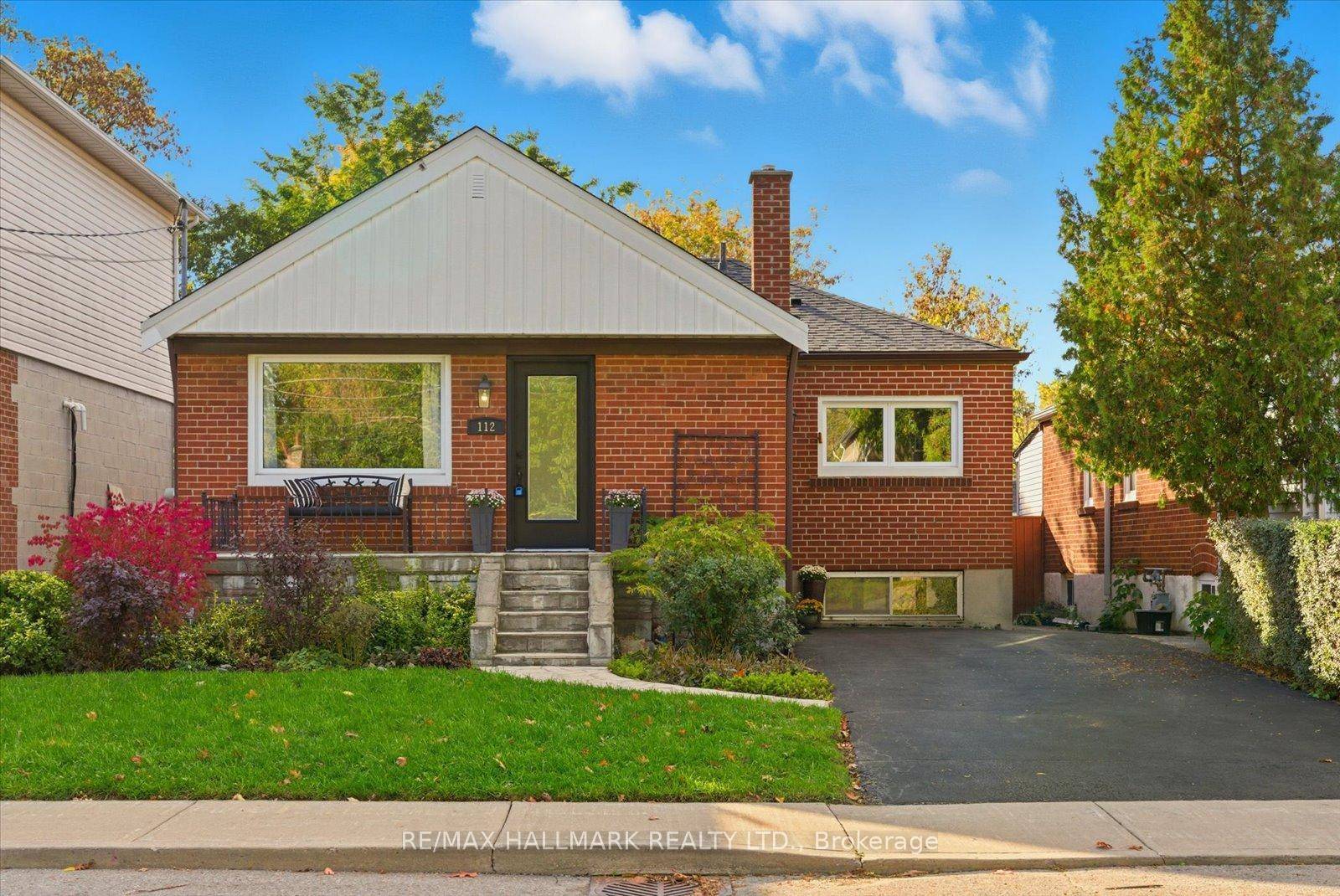 Discover this fabulous oversized all brick bungalow offering a larger footprint than most homes in the neighbourhood.