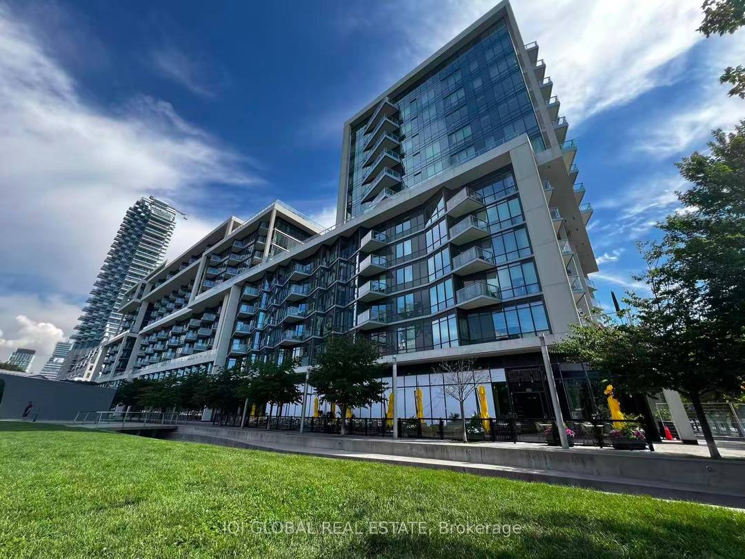 Fully furnished Client RemarksTridel Built Aqualina In The Waterfront Community W A Clear View Of Lake.