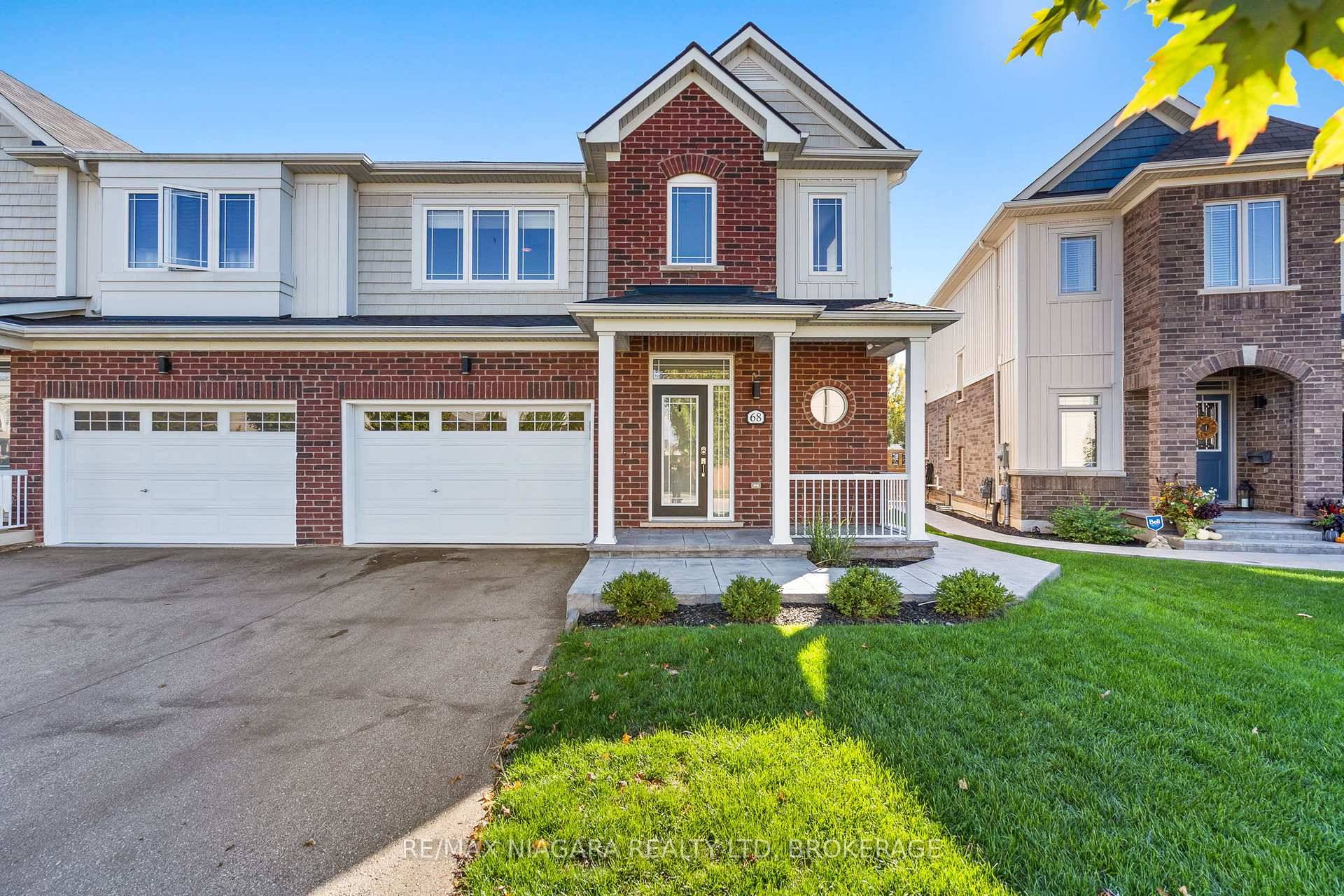 Welcome to 68 Dominion Crescent, a beautifully finished semi detached home offering nearly 1, 900 sq.