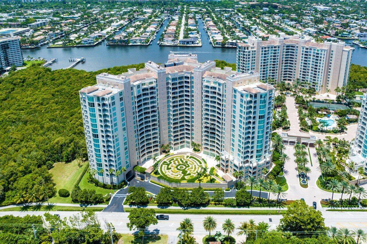 SPACIOUS RIVA FLOOR PLAN BOASTING 2601 SQ FT WITH TWO BALCONIES !