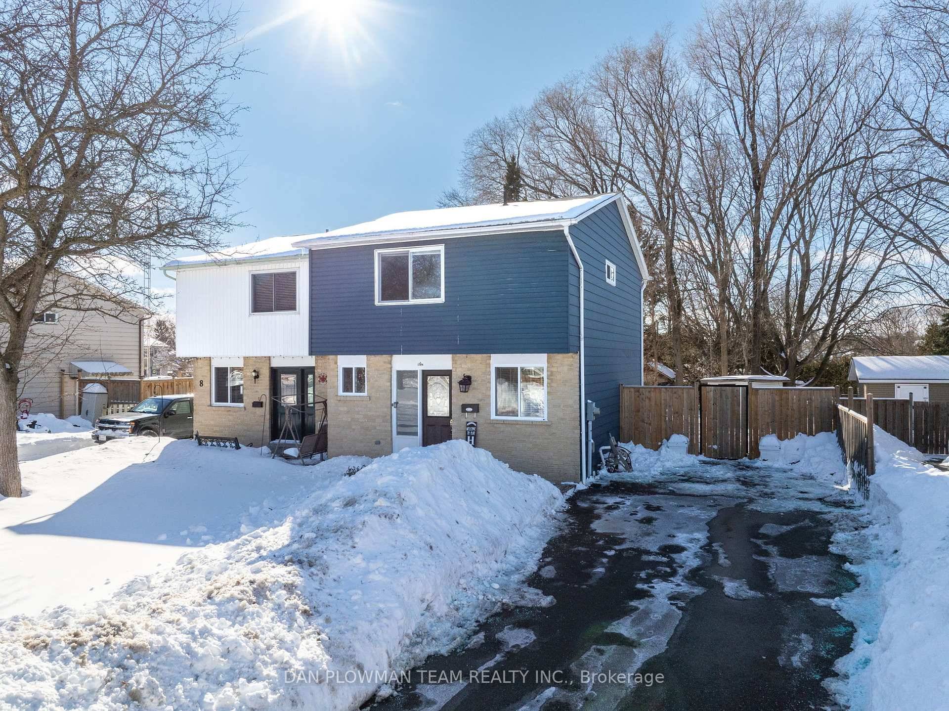 This Beautifully Updated 3 Bedroom, 2 Bathroom Semi Detached Home Is Perfect For Modern Living, Offering Both Comfort And Style.