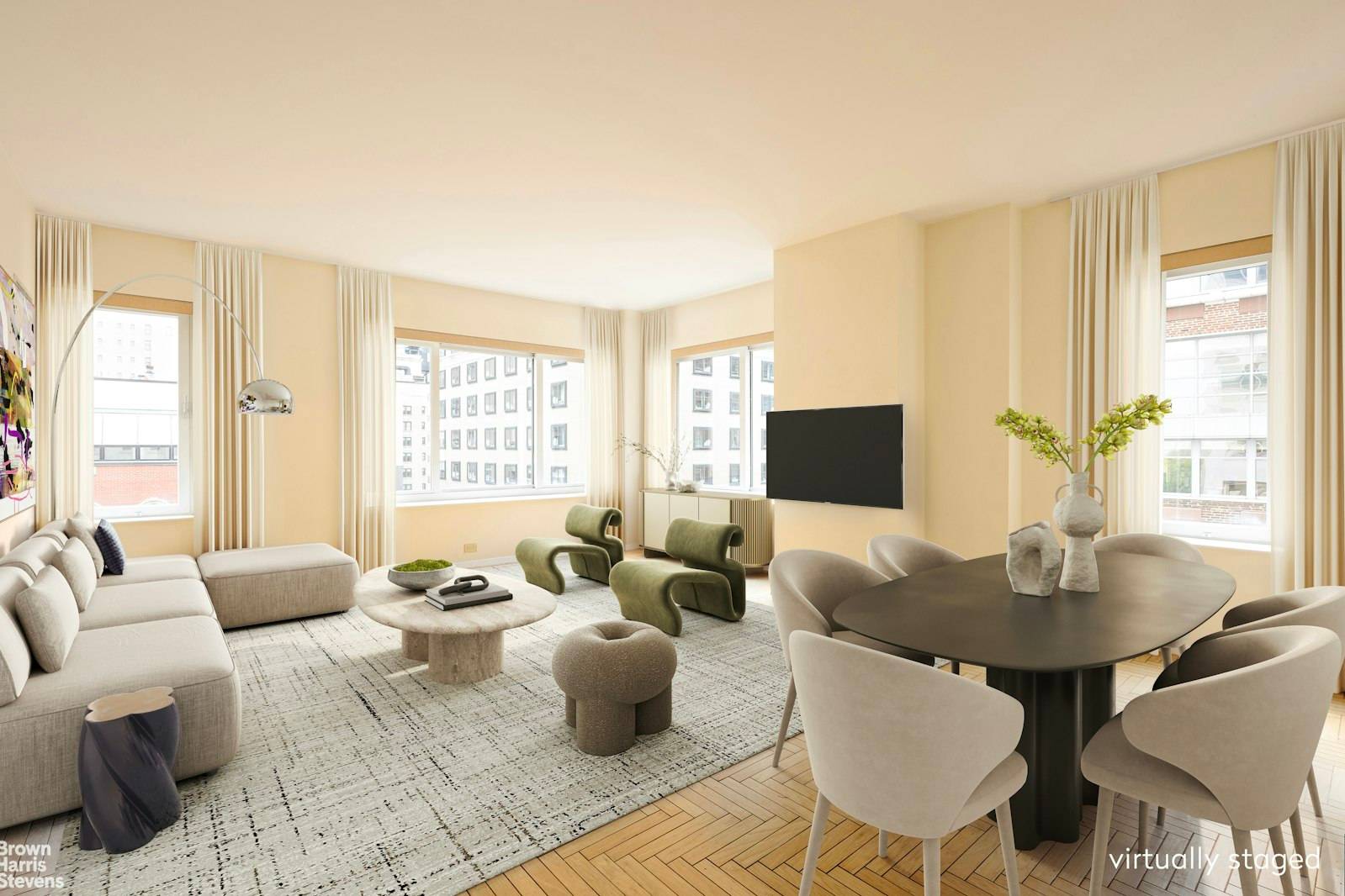 Welcome to 106 Central Park South, one of the premiere full service condos on Central Park.