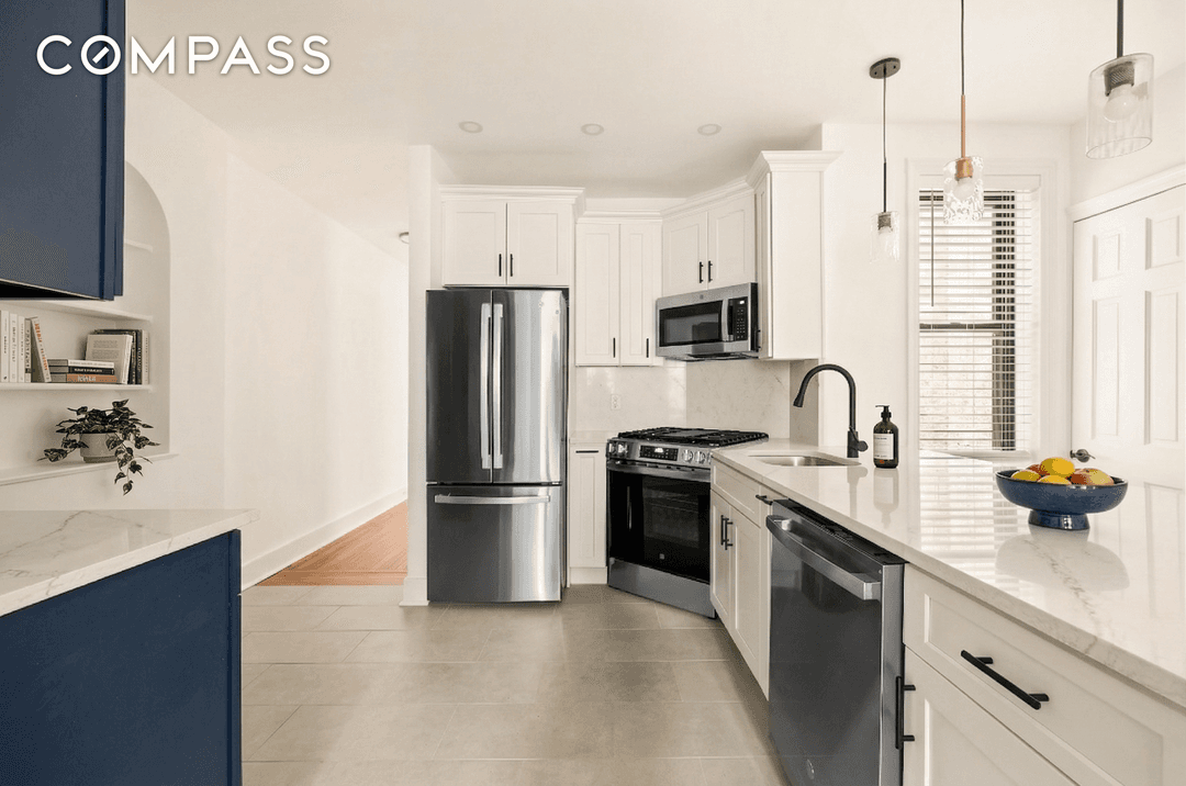 Welcome to Residence 2G at 47 39 40th Street, a spacious and thoughtfully laid out home in the heart of Sunnyside, Queens.