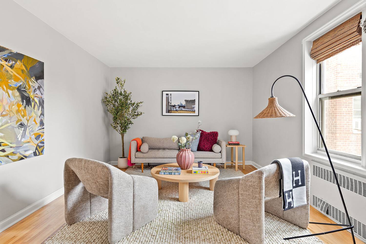 Turnkey, Bright amp ; Beautiful Renovated 2BR at 243 McDonald Avenue This impeccably renovated two bedroom home in the heart of Kensington Windsor Terrace offers a perfect balance of thoughtful ...