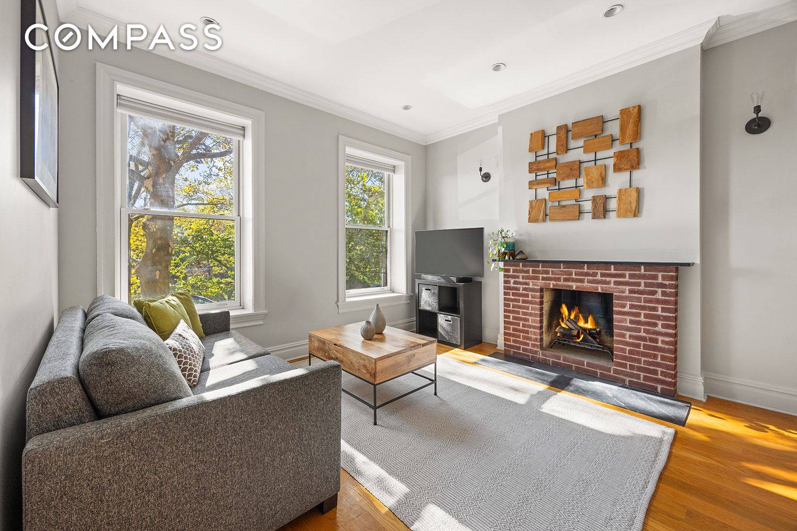 Welcome to this turnkey Park Slope condo with a huge private outdoor oasis a beautifully designed, light filled 2 bedroom, 2 bathroom condo nestled on a tree lined block in ...