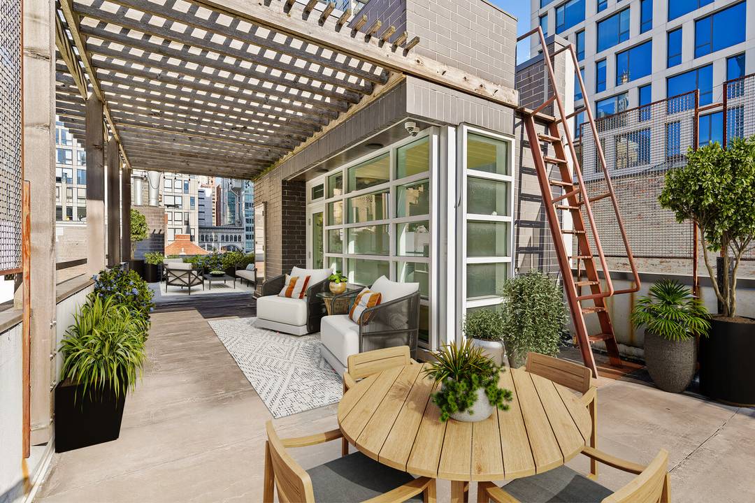 A Rare Gramercy Area Carriage House with Private Garage Delivered With Approved Plans This extraordinary property preserves the historic facade of an original Neo Flemish carriage house dating to 1893 ...