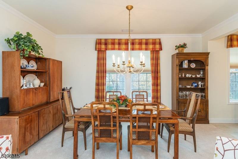 Welcome Home to the most Desirable floor plan in a prime location in 55 Active Adult Community.