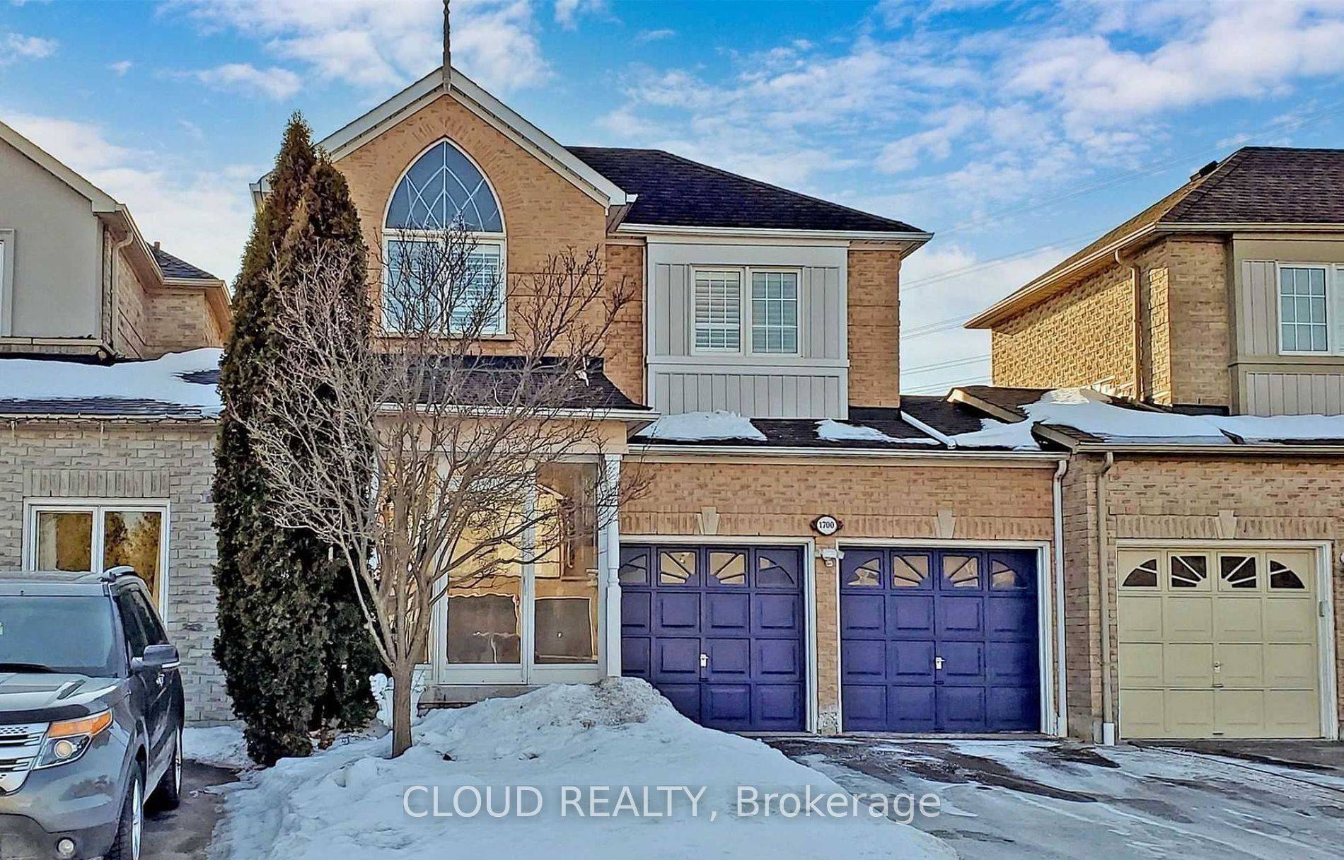 Exceptionally Well Kept Detached House With 3 1 Bed 4 Bath Located In Sought After Meadowvale Neighborhood Offers An Endless List Of Features.