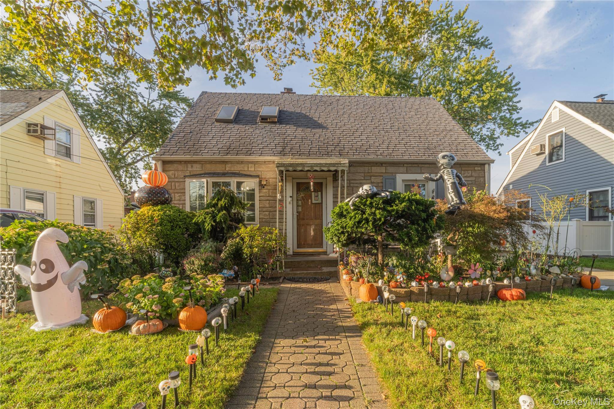 Welcome home to this charming Cape nestled in the heart of Valley Stream.