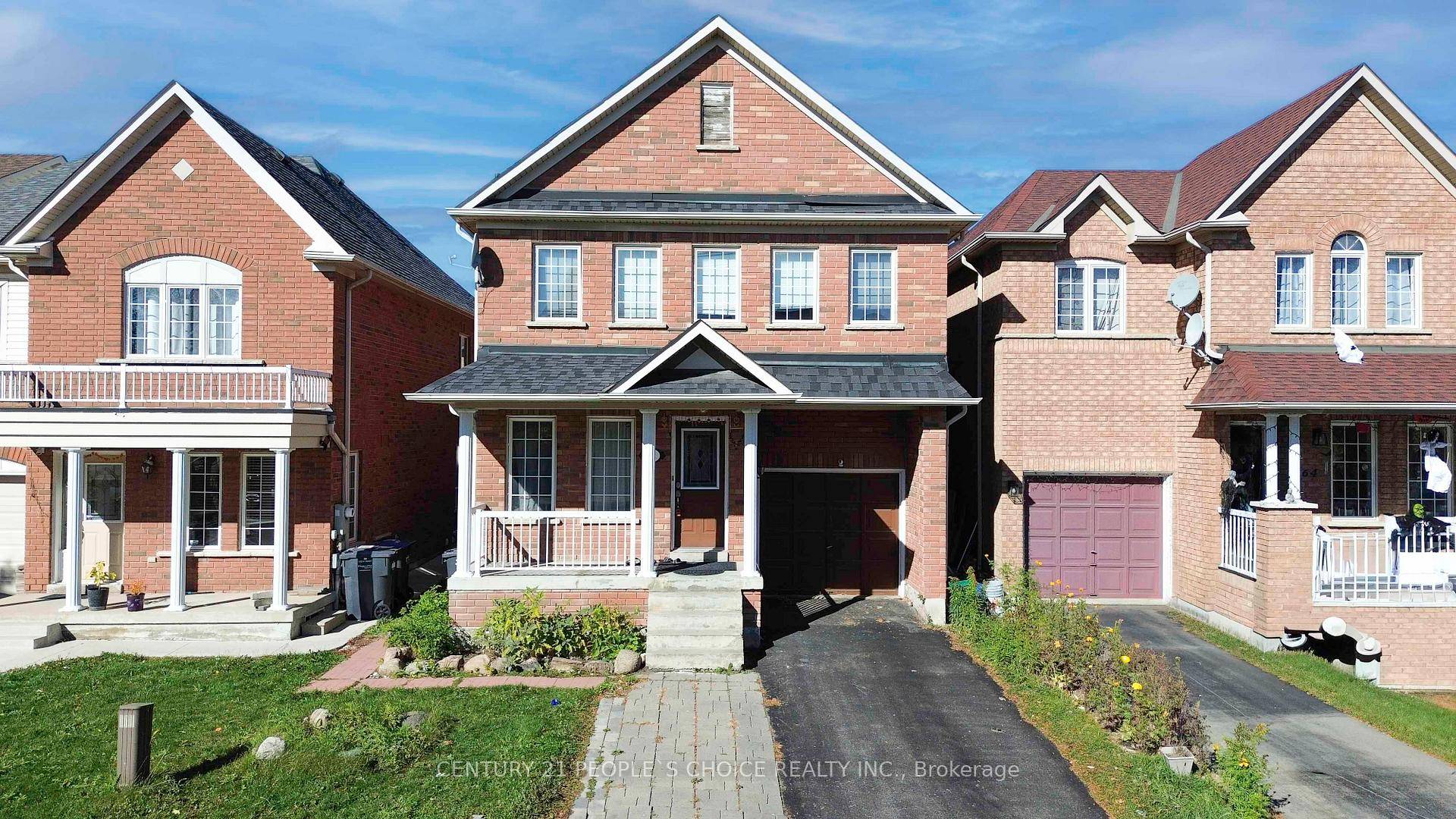 Welcome to this Stunning 2 storey Detached home.