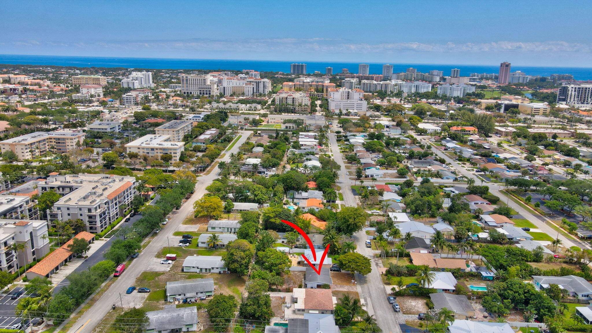 Great Opportunity to own a property in East Boca Raton !