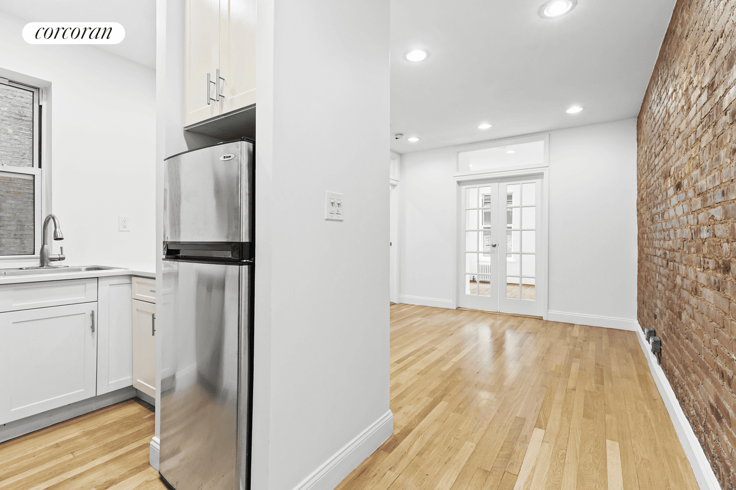 Introducing 3161 Broadway, Unit 3A a vibrant, pre war gem in the heart of Morningside Heights.
