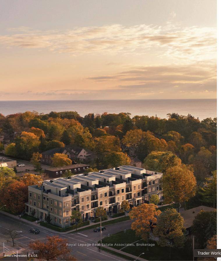 Discover refined luxury in the heart of Old Oakville, just moments from the lakefront and the lively downtown core.
