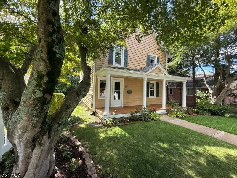 Charming updated colonial in a sought after in town location.