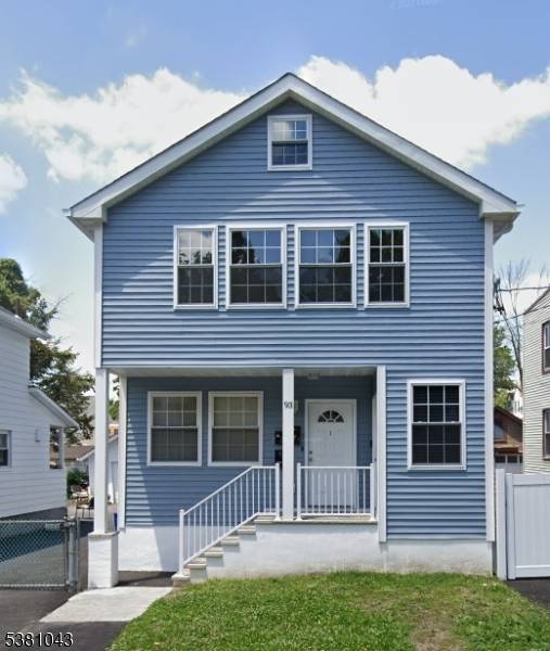 Welcome to 93 Howard Street, a stunning fully renovated 2022 multifamily gem in the heart of Irvington.