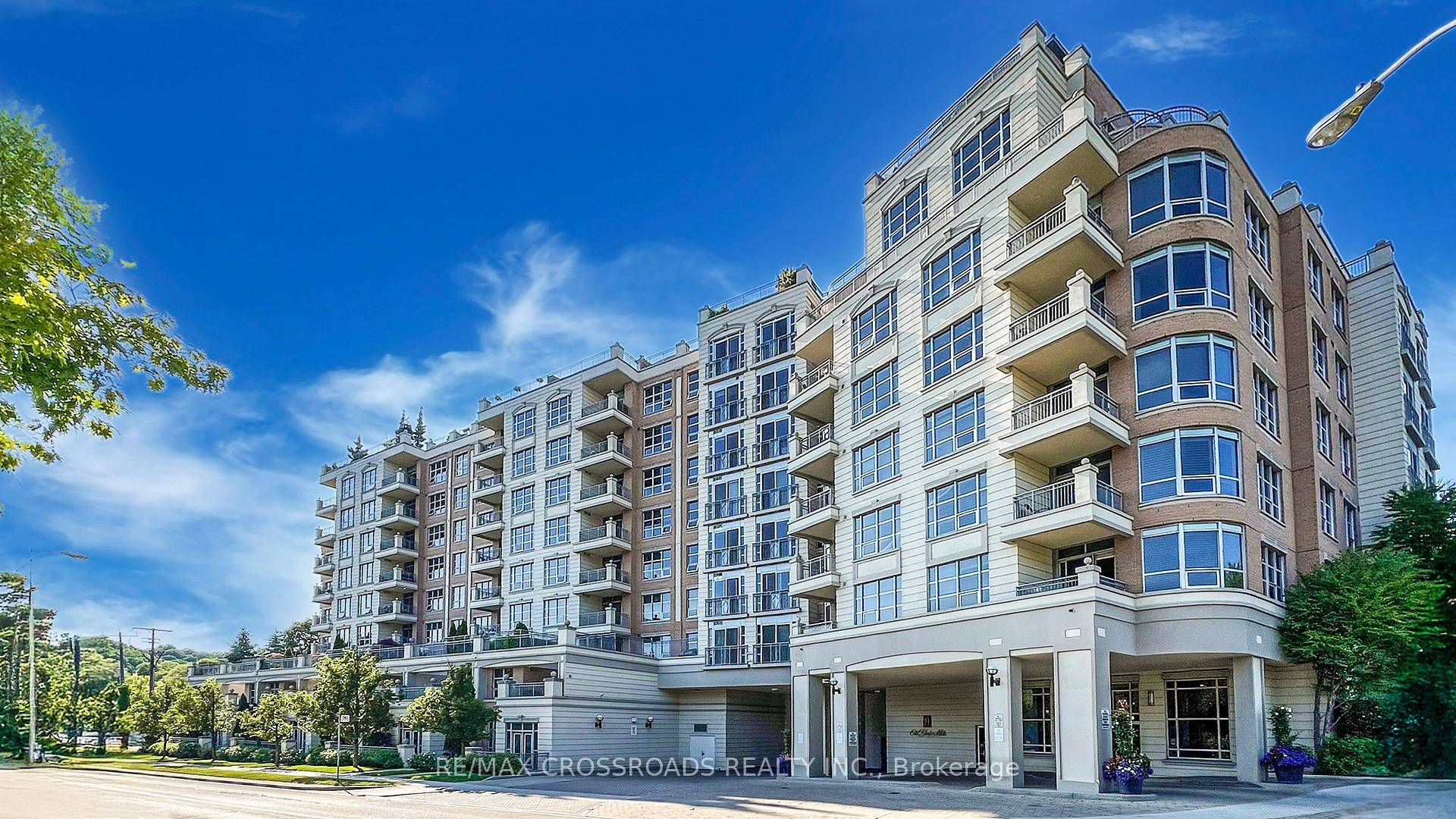 ! See the Virtual Tour ! Welcome to Prestigious Hoggs Hollow Luxury Tridel Living at Its Finest !